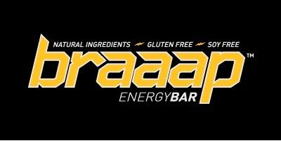 Braaap Energy Bar