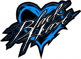 Black Heart MX Graphics