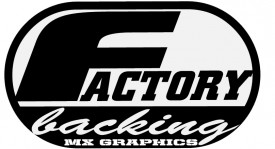 Factory Backing Graphics