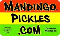 MANDINGO Pickles